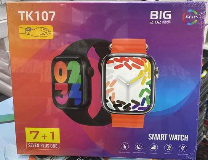 SAMART WATCH TK107