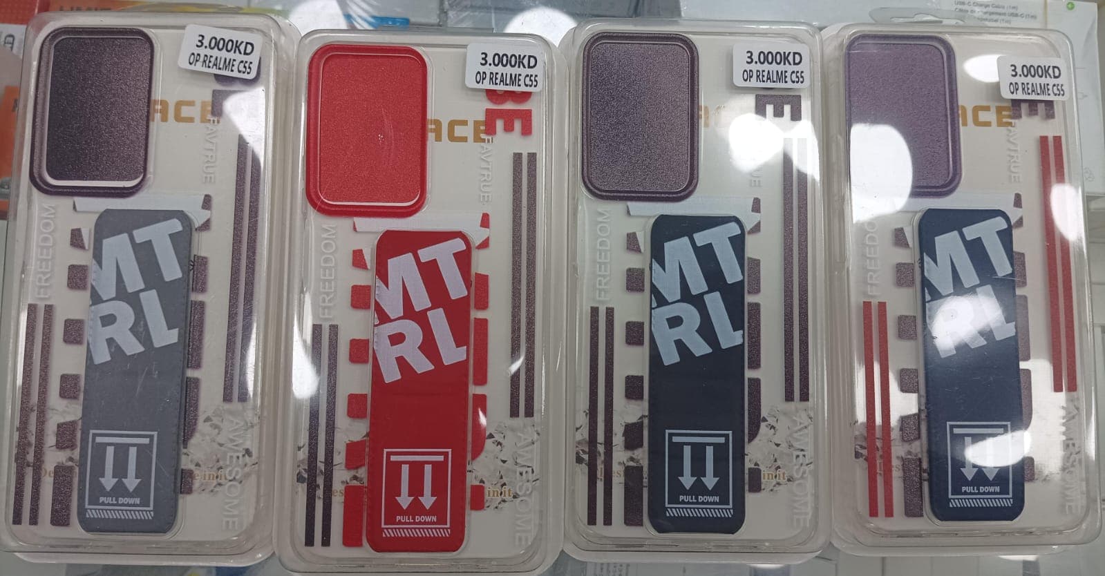 Realme Mobile Covers