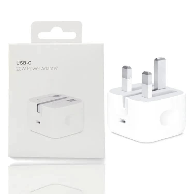 USB -C 20W POWER ADAPTER