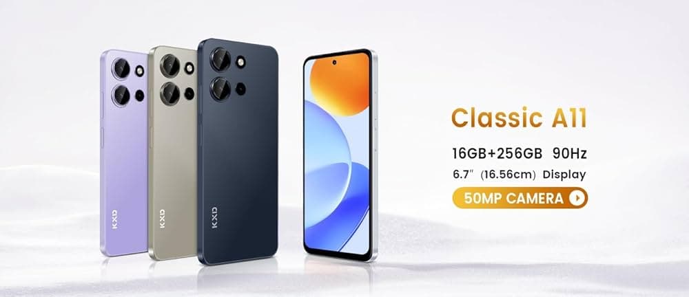  KXD Classic A11(16GB+256GB)