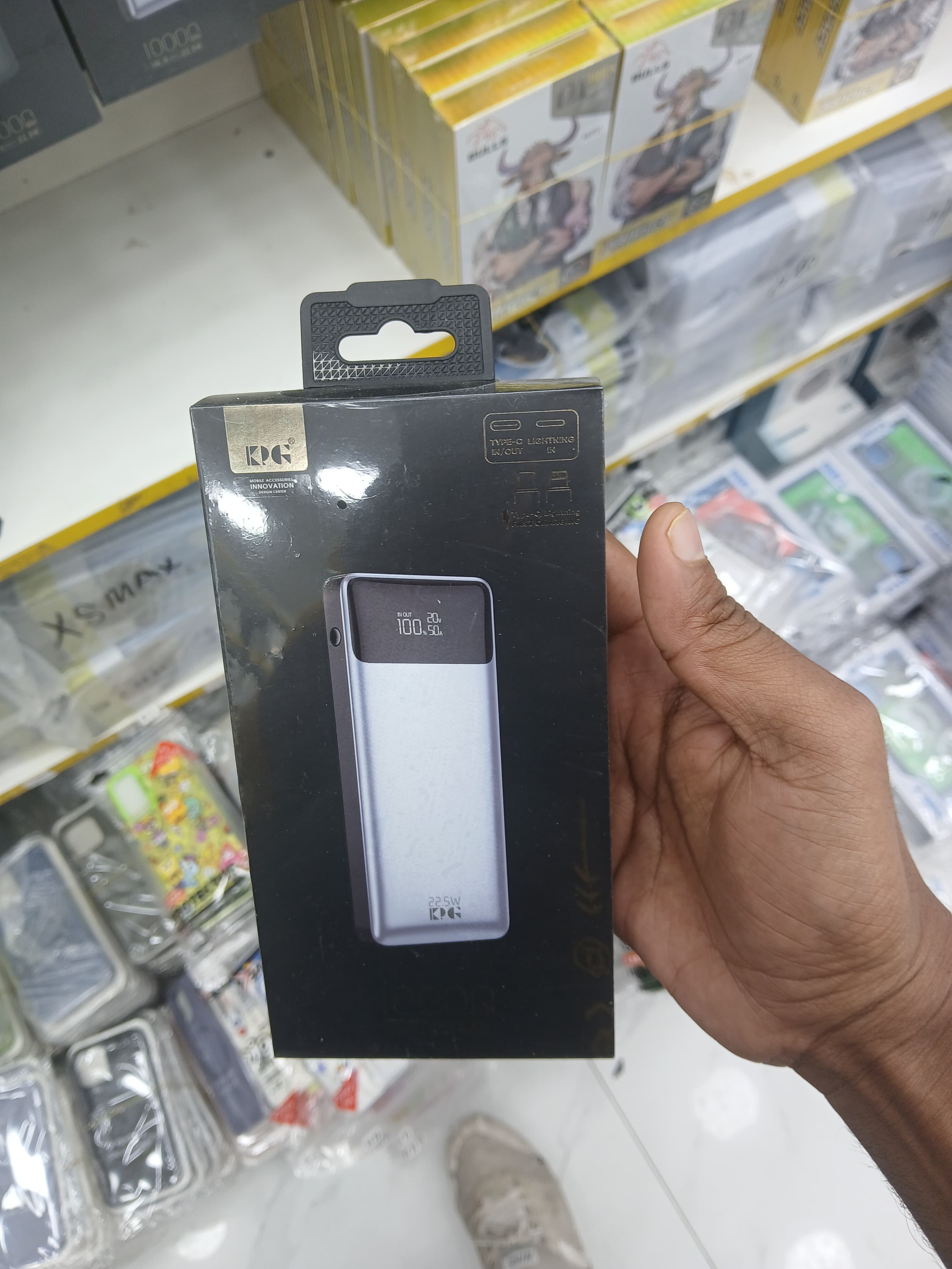 POWER BANK NEW BARAND