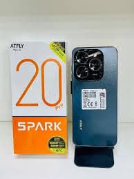 Atfly SPARK20 PRO (16GB+256GB)