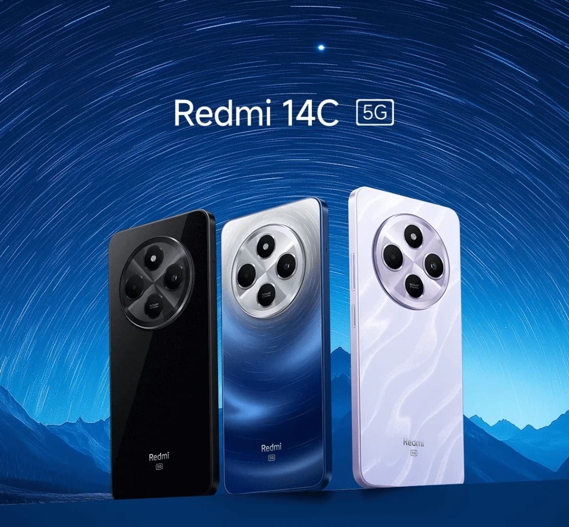 Redmi 14C  (8GB+256GB)